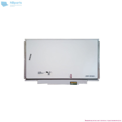 Матрица 13,3” CLAA133UA01