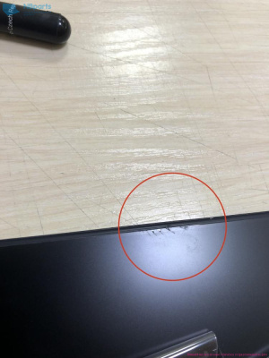 Матрица 15,6” BOE