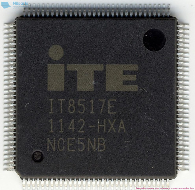 ITE IT8517E-HXA