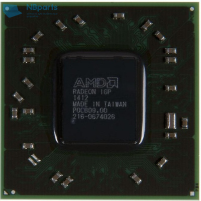 AMD 216-0674026  новые