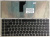 Клавиатура для ноутбука ASUS K42 UL30 K43, чёрная, маленький Enter, RU