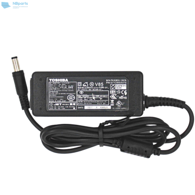 Блок питания (зарядное устройство) Toshiba 30W, 5.5x2.5mm