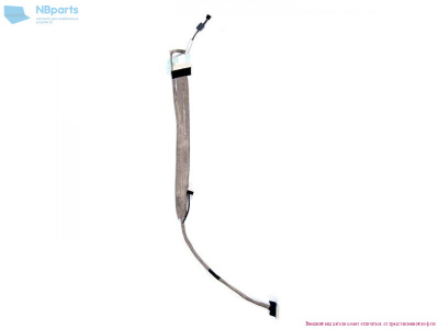 Шлейф матрицы (экрана) ACER Aspire 7220, с разъёмом под вебкамеру