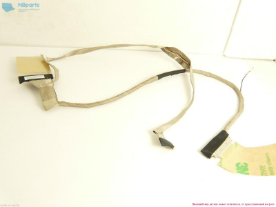 Шлейф матрицы (экрана) TOSHIBA Satellite T230 DC020011D10