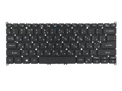 Клавиатура для ноутбука ACER Swift 3 SF314-54 SF314-56, чёрная, RU