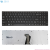 Клавиатура для ноутбука Lenovo IdeaPad Y570, чёрная, с серой рамкой, US в Гродно Клавиатура для ноутбука Lenovo IdeaPad Y570, чёрная, с серой рамкой, US