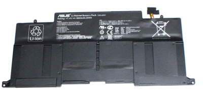 Аккумулятор (батарея) для ноутбука Asus ZenBook UX31 7.4V 6840mAh