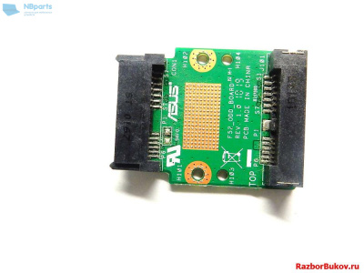 SATA Плата разъема DVD.Asus K50