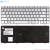 Клавиатура для ноутбука HP Pavilion DV4-1000 серебро, RU в Гродно Клавиатура для ноутбука HP Pavilion DV4-1000 серебро, RU