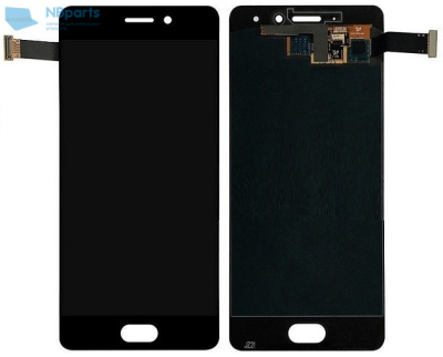 LCD дисплей для Meizu Pro 7 в сборе с тачскрином (черный)