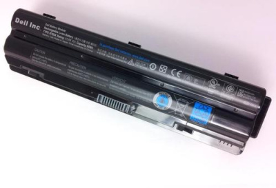 Аккумулятор (батарея) для ноутбука Dell XPS 15 L501X  17 L701X 11.1V 6600mAh усиленная OEM