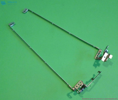 Завесы (петли) Lenovo G570 левая б.у.