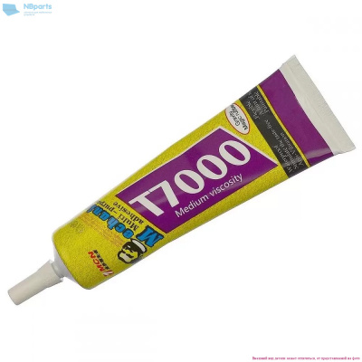 Клей Mehanic T-7000 черный 15мл