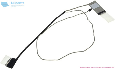 Шлейф матрицы (экрана) ASUS ROG GL752 GL752VW