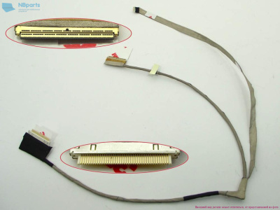 Шлейф матрицы (экрана) DELL Inspiron 5521