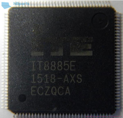 ITE IT8885E AXS
