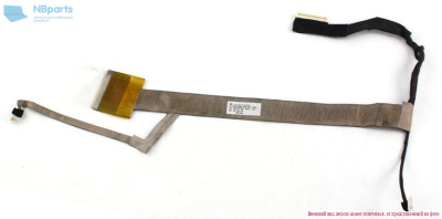 Шлейф матрицы (экрана) HP COMPAQ CQ70 G70