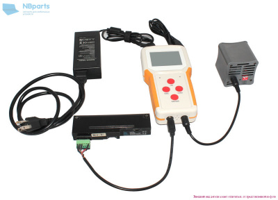 Тестер для аккумуляторов для ноутбуков