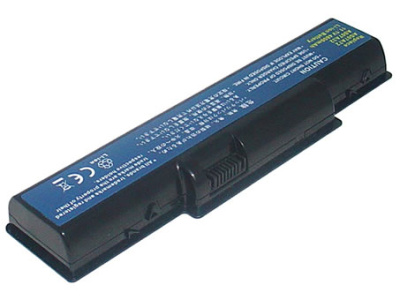 Аккумулятор (батарея) для ноутбука Acer Aspire 4310 4710 11.1V 4400mAh OEM