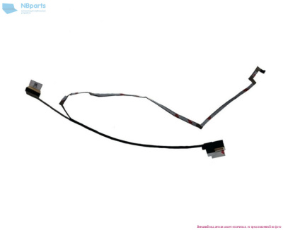 Шлейф матрицы (экрана) DELL G15 5510 40pin