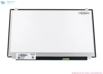 Матрица 15,6” BOE