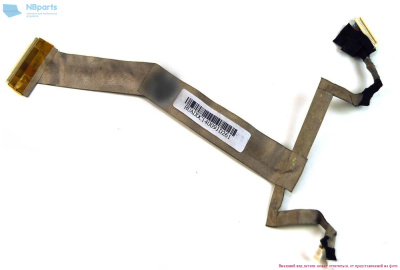 Шлейф матрицы (экрана) HP Pavilion DV5-1000