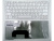 Клавиатура для ноутбука Lenovo IdeaPad S12, белая, RU в Гродно Клавиатура для ноутбука Lenovo IdeaPad S12, белая, RU