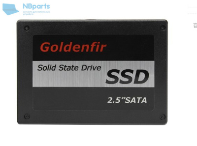 SSD накопитель Goldenfir T650 240GB