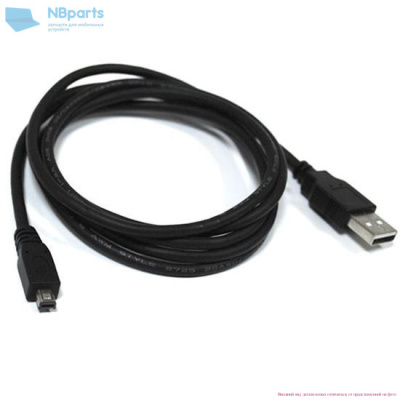 Кабель USB - Mini USB