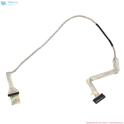 Шлейф матрицы (экрана) DELL Inspiron 1750
