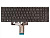 Клавиатура для ноутбука HP Pavilion 15-EG 470 G8 G9, чёрная, с подсветкой, RU (MZ)