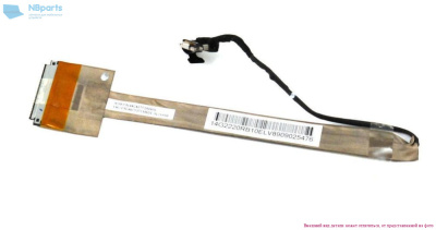 Шлейф матрицы (экрана) IBM ThinkPad SL400 SL500