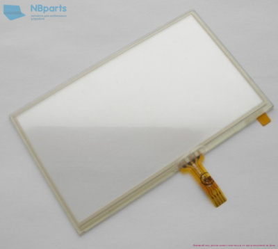 Тачскрин для навигатора 4.3'', BSR040FPC