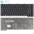 Клавиатура для ноутбука Samsung R60, R560, чёрная, большой Enter, RU
