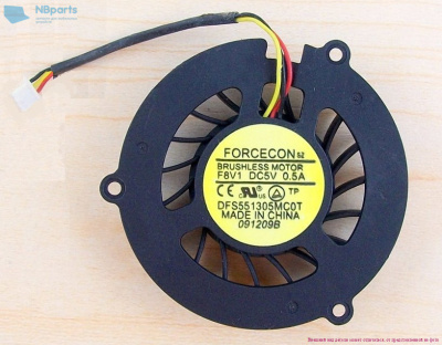 Кулер (вентилятор) AVERATEC 2100