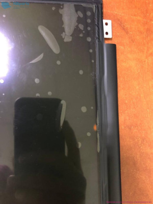 Матрица 15,6” NV156FHM-N42 M засвет