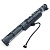Аккумулятор (батарея) для ноутбука Lenovo IdeaPad 100-15IBY B50-10 10.8V 2600mAh OEM