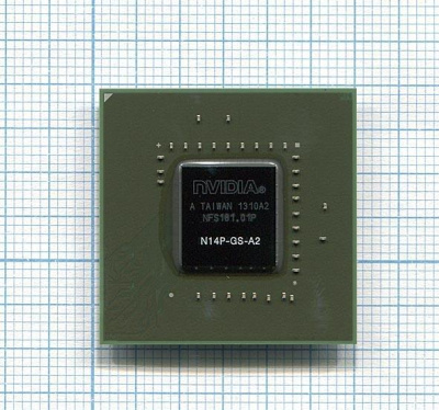 NVIDIA N14P-GS-A2 б.у. 