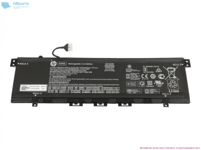 Аккумулятор (батарея) для ноутбука HP Envy X360 13-AG 13-AH 15.4V 3454mAh (MZ)