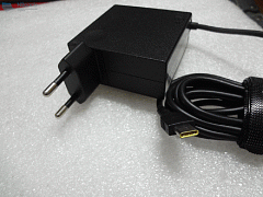 Блок питания (зарядное устройство) Lenovo 65W TYPE-C, Square Shape, ORIG УЦЕНКА