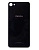 Задняя крышка Meizu U10 (черная)