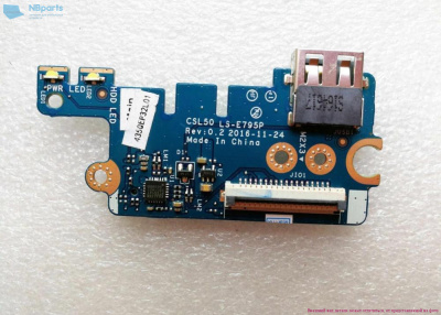 USB плата HP 15-BW 15 RB