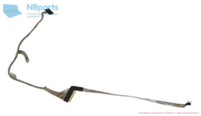 Шлейф матрицы (экрана) TOSHIBA Satellite A660 A665