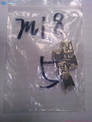 Разъем Mini USB для планшета, Mini 8