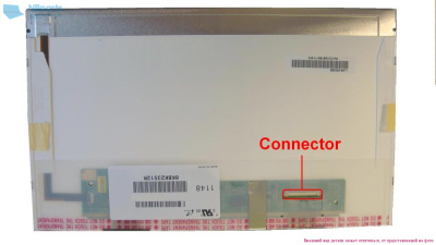 Матрица 11,6” N116B6-L02