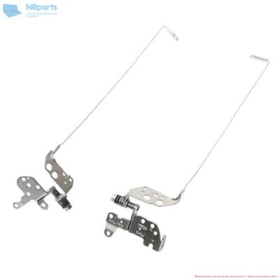 Завесы (петли) Toshiba Satellite L50-B L55A-T L55-B тип 2