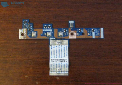 Кнопка включения Acer eMachines E627